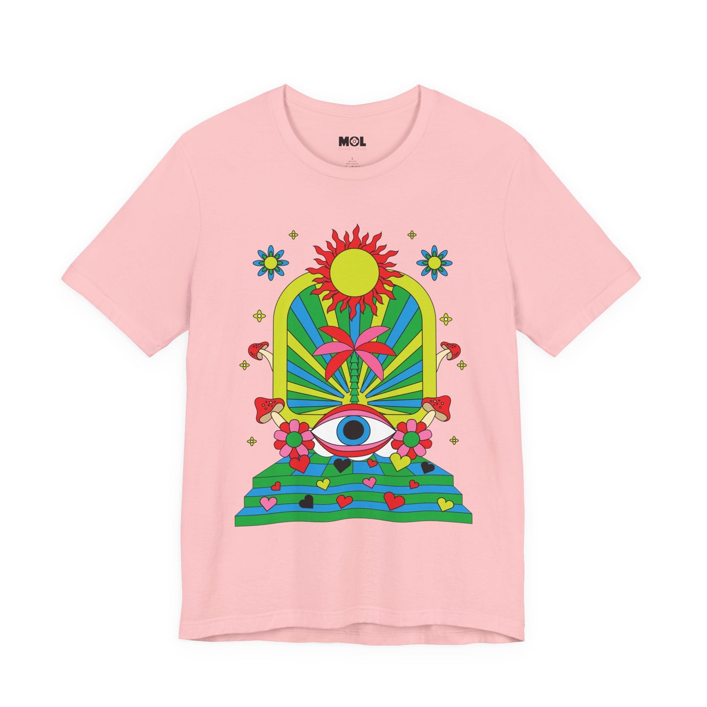 Unisex-T-Shirt – Design Futurismus