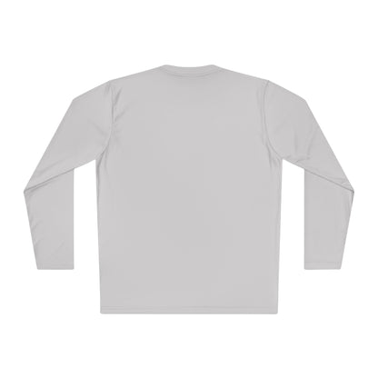 Unisex Lightweight Long Sleeve Tee Vplants - Koi