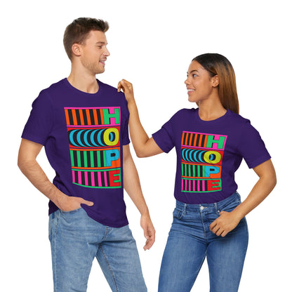 Unisex-T-Shirt – Design Hope