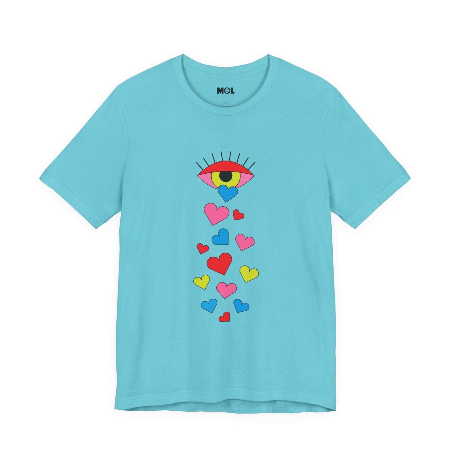 Unisex-T-Shirt – Design „Crying Love“