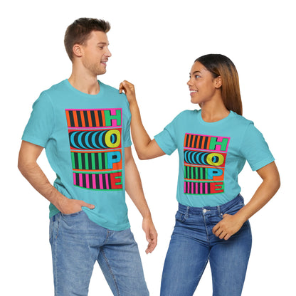 Unisex-T-Shirt – Design Hope