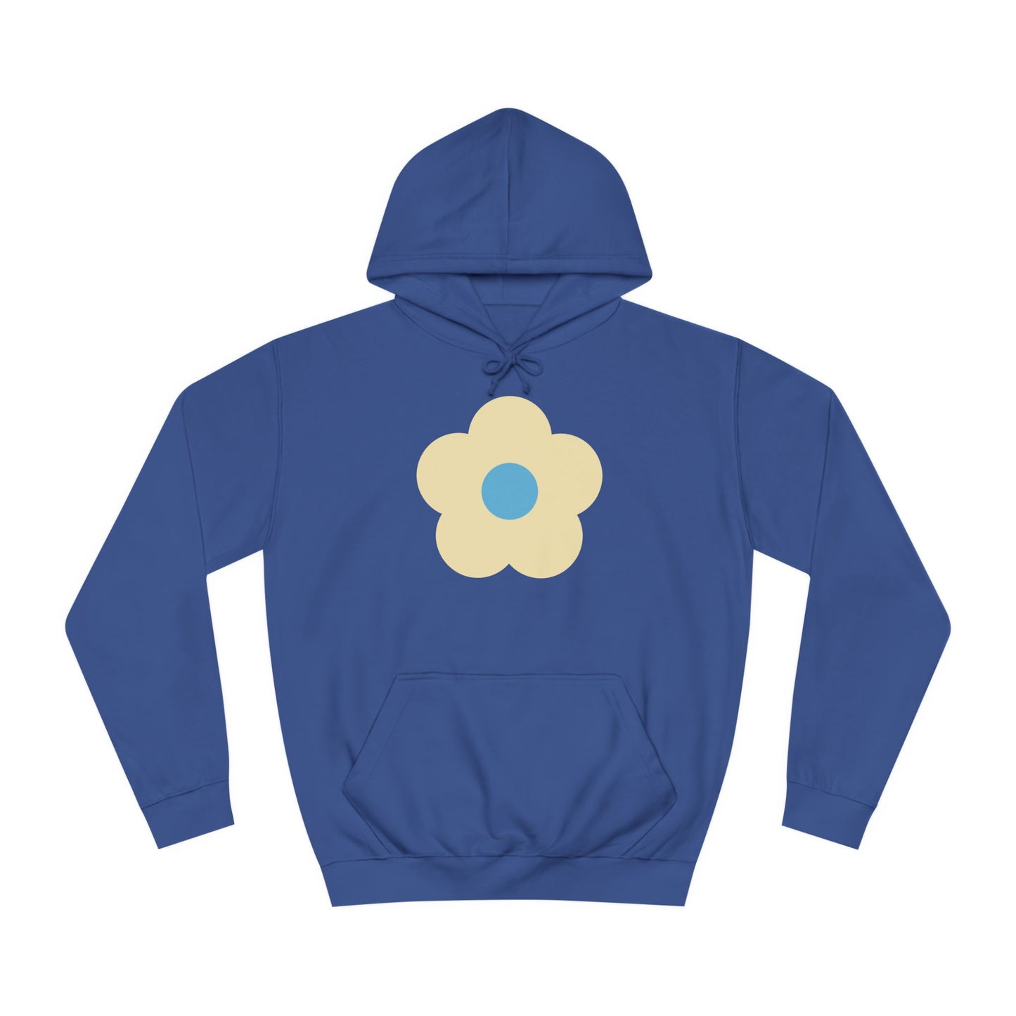 Unisex College Hoodie assorted colors and images!