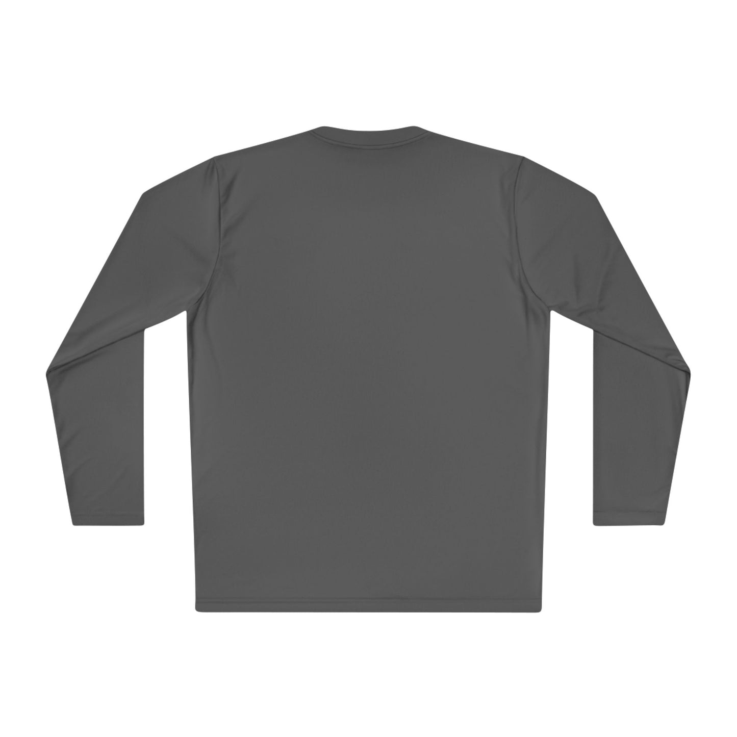 Unisex Lightweight Long Sleeve Tee Vplants - Koi