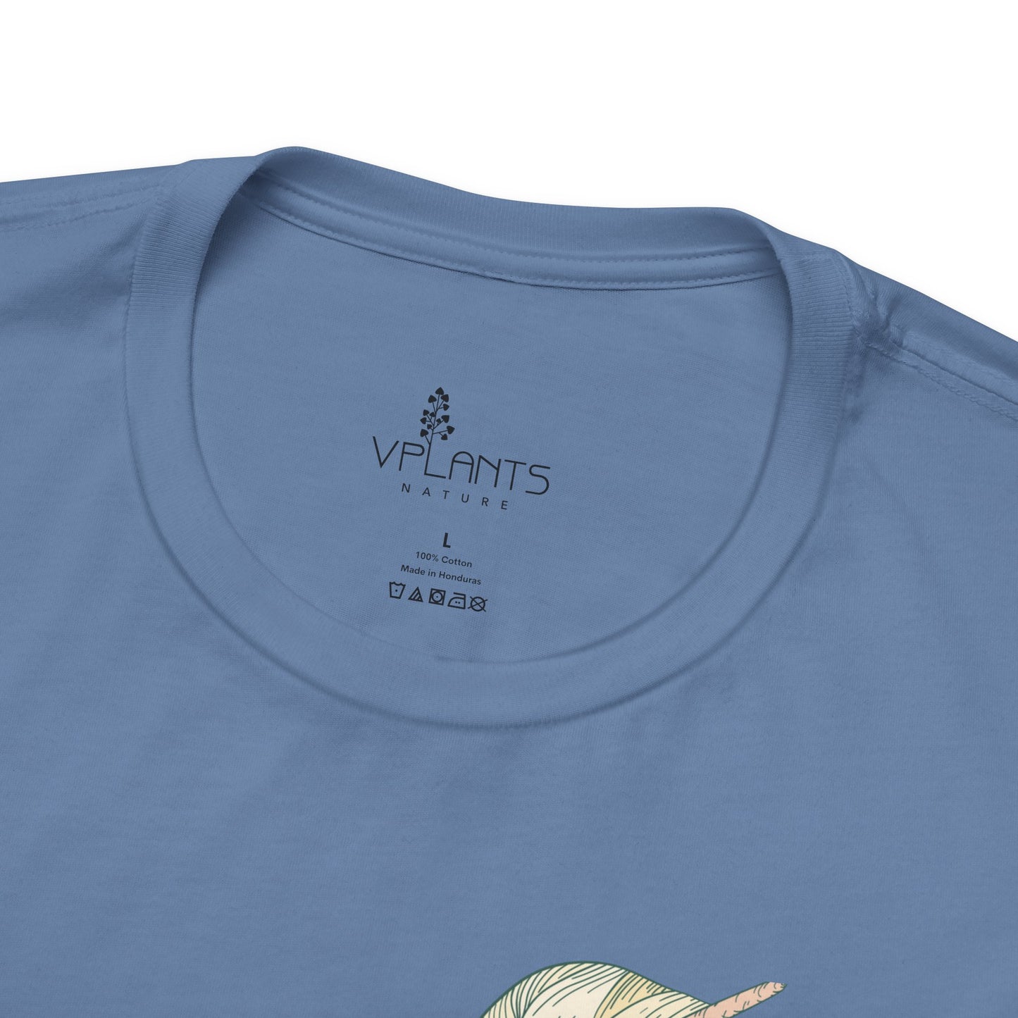Unisex Staple T-Shirt | Bella + Canvas 300 - Vplants Monstrera