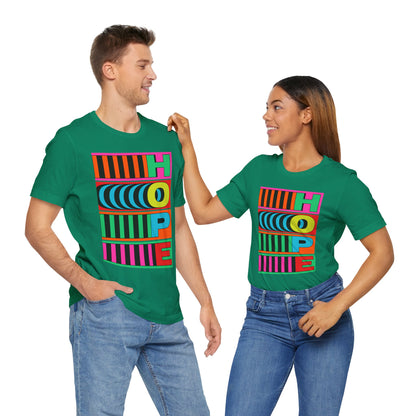 Unisex-T-Shirt – Design Hope