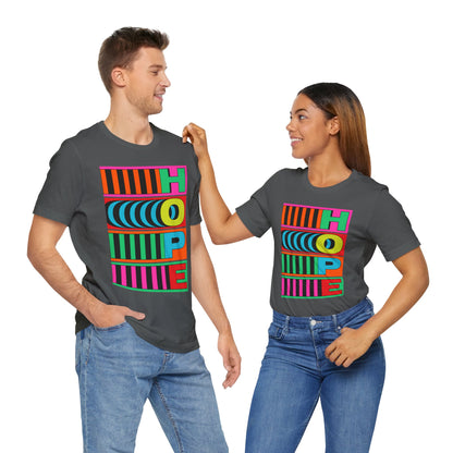 Unisex-T-Shirt – Design Hope