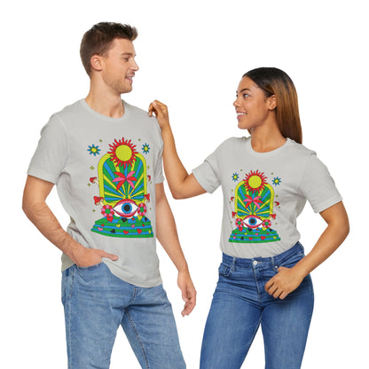Unisex-T-Shirt – Design Futurismus