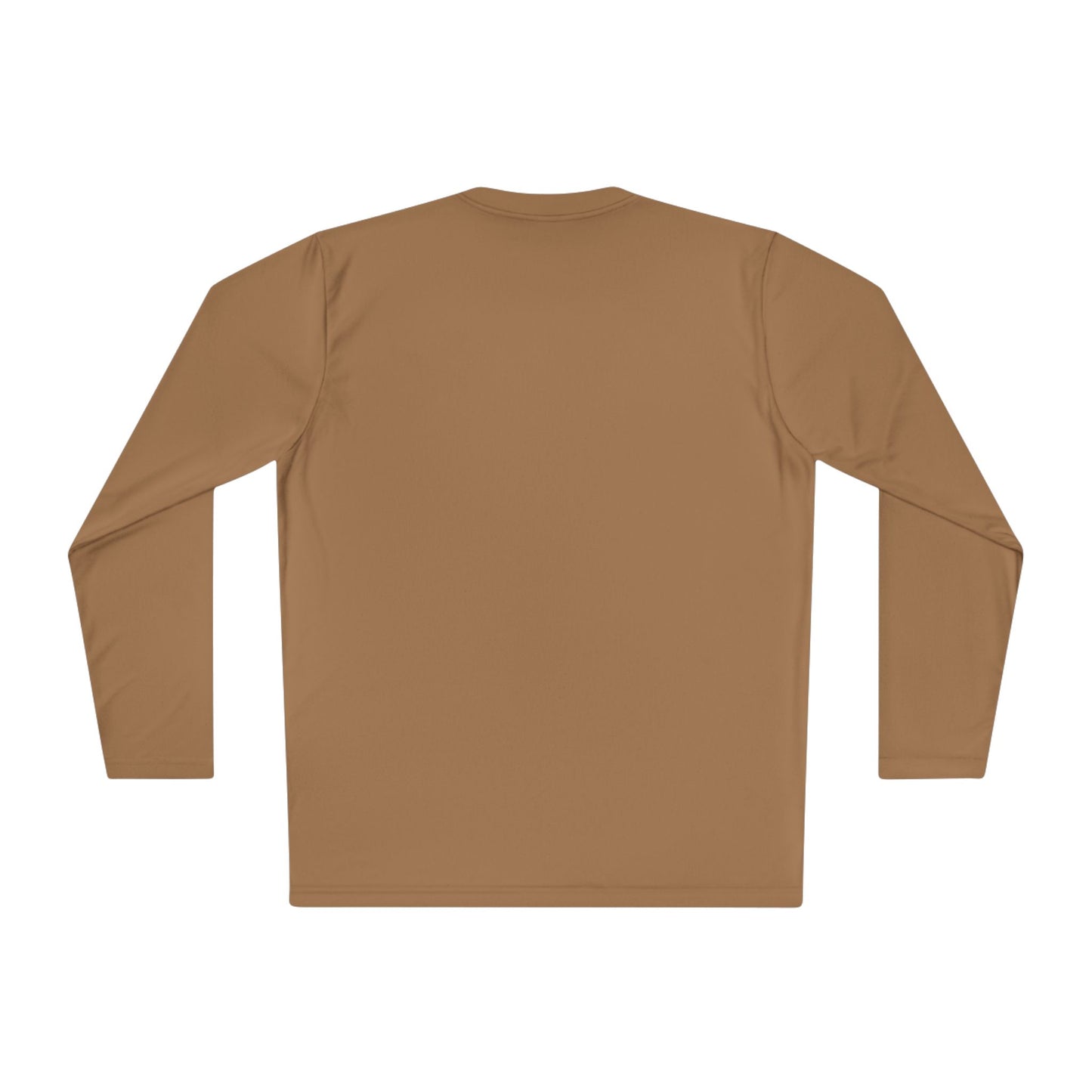 Unisex Lightweight Long Sleeve Tee Vplants - Koi