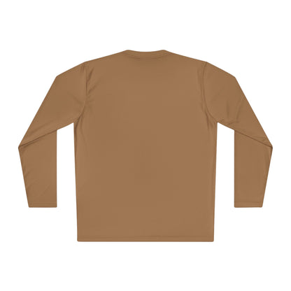 Unisex Lightweight Long Sleeve Tee Vplants - Koi