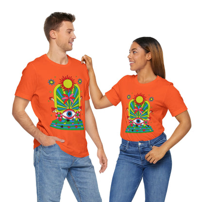 Unisex-T-Shirt – Design Futurismus