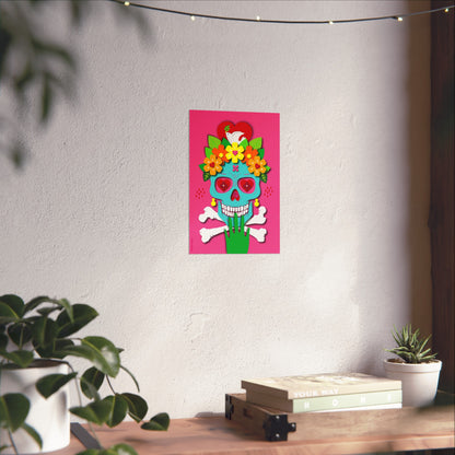 Giclée Fine Art Print - Resurrrection