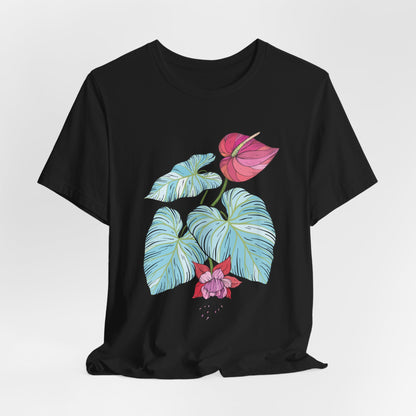 Unisex Staple T-Shirt | Bella + Canvas 300 - Vplants  - CaLa Monstrera
