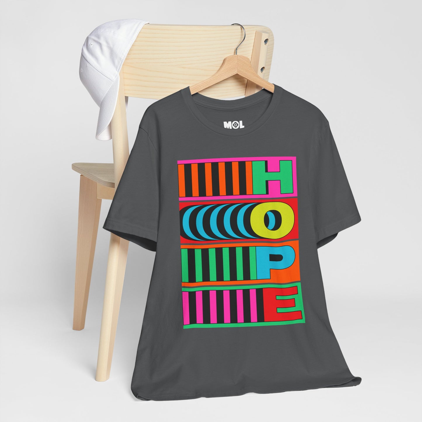 Unisex-T-Shirt – Design Hope