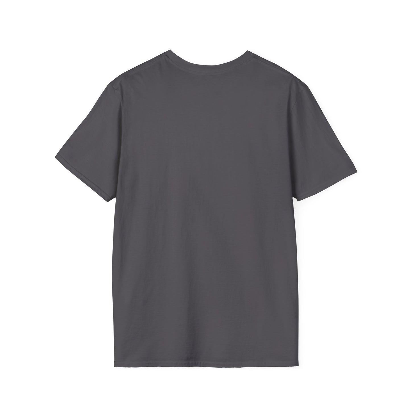 Only Peace Bombs Unisex Softstyle T-Shirt