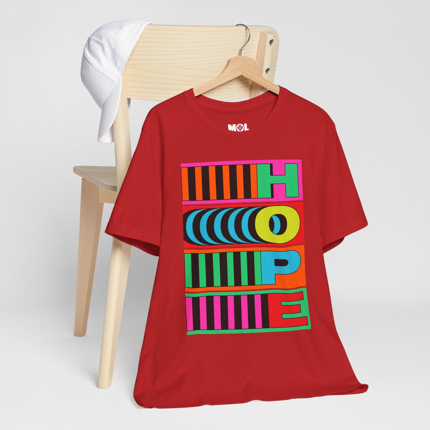 Unisex-T-Shirt – Design Hope