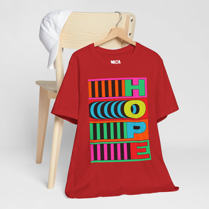 Unisex-T-Shirt – Design Hope