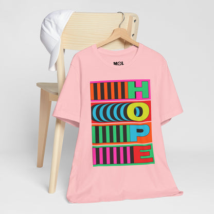 Unisex-T-Shirt – Design Hope