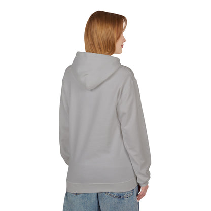 Unisex Midweight Softstyle Fleece Hoodie Vplants - Bird
