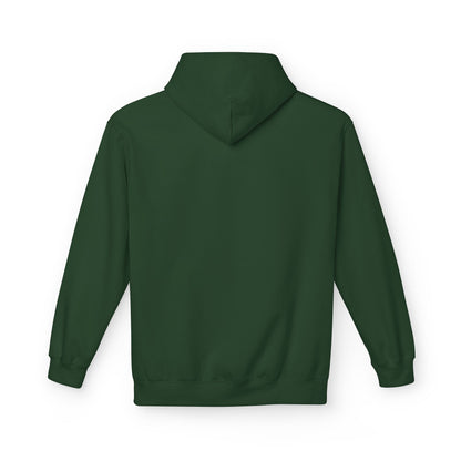 Unisex Midweight Softstyle Fleece Hoodie Vplants - Bird