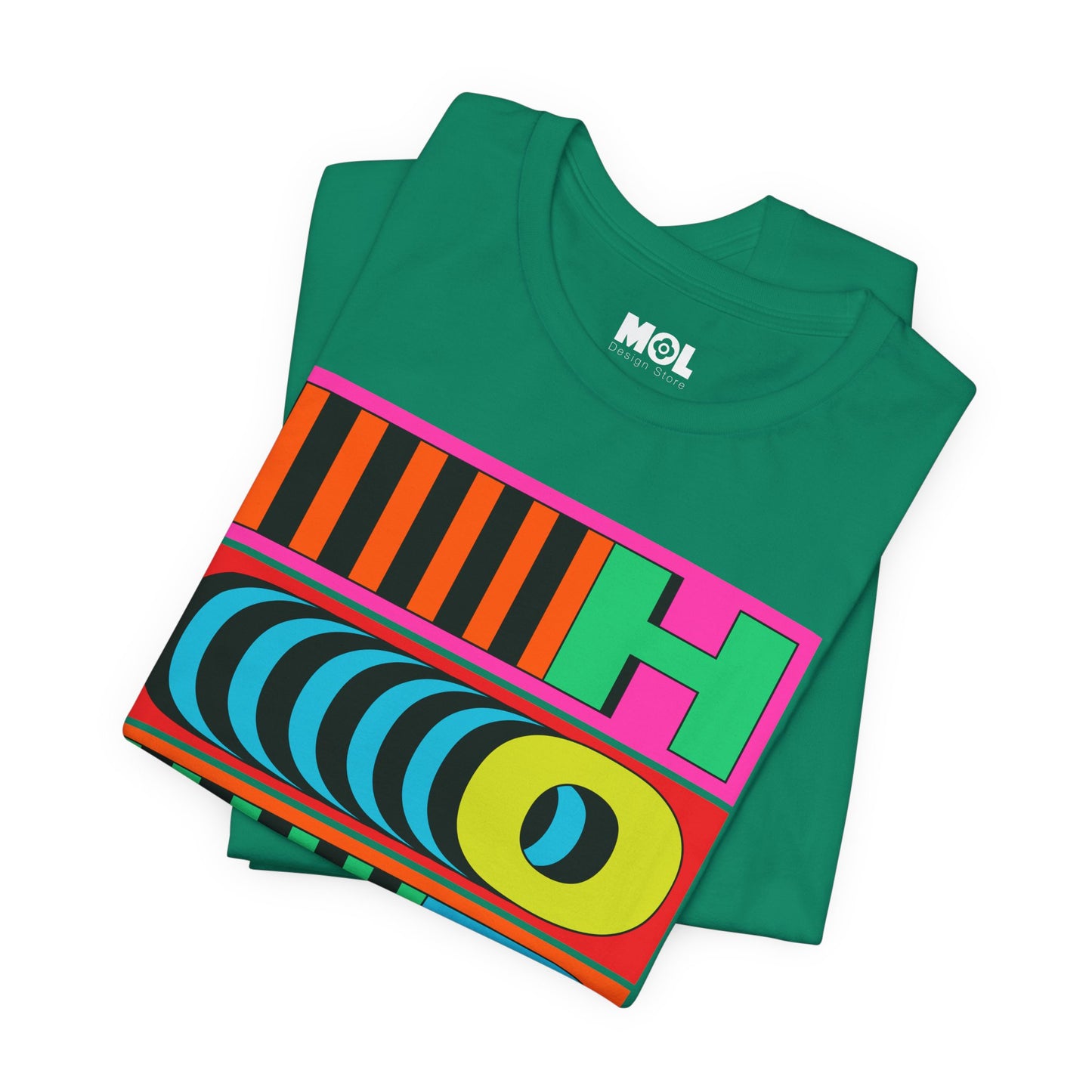 Unisex-T-Shirt – Design Hope