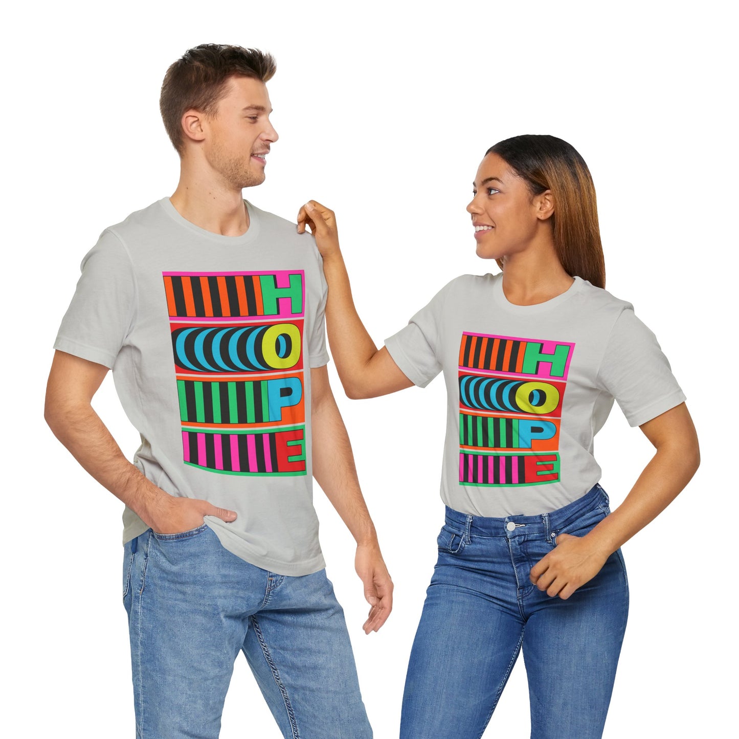 Unisex-T-Shirt – Design Hope
