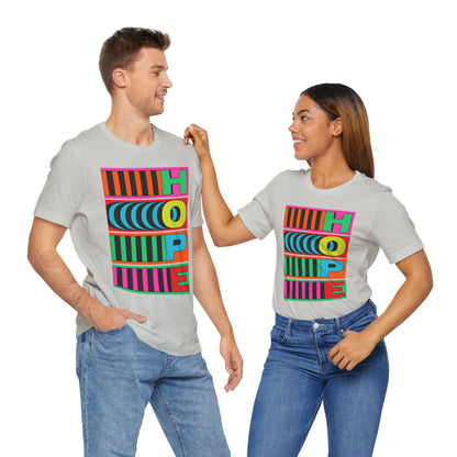 Unisex-T-Shirt – Design Hope