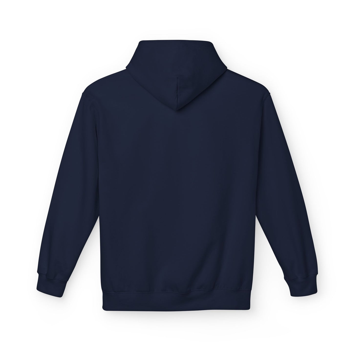 Unisex Midweight Softstyle Fleece Hoodie Vplants - Bird