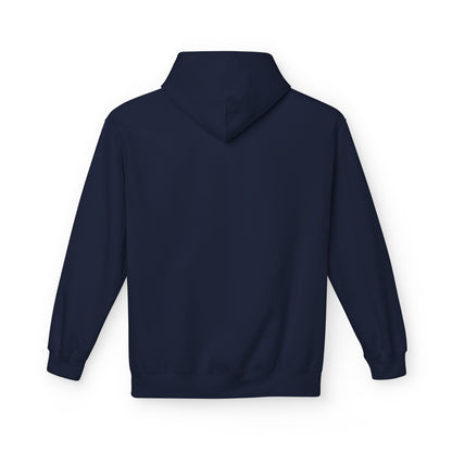 Unisex Midweight Softstyle Fleece Hoodie Vplants - Bird