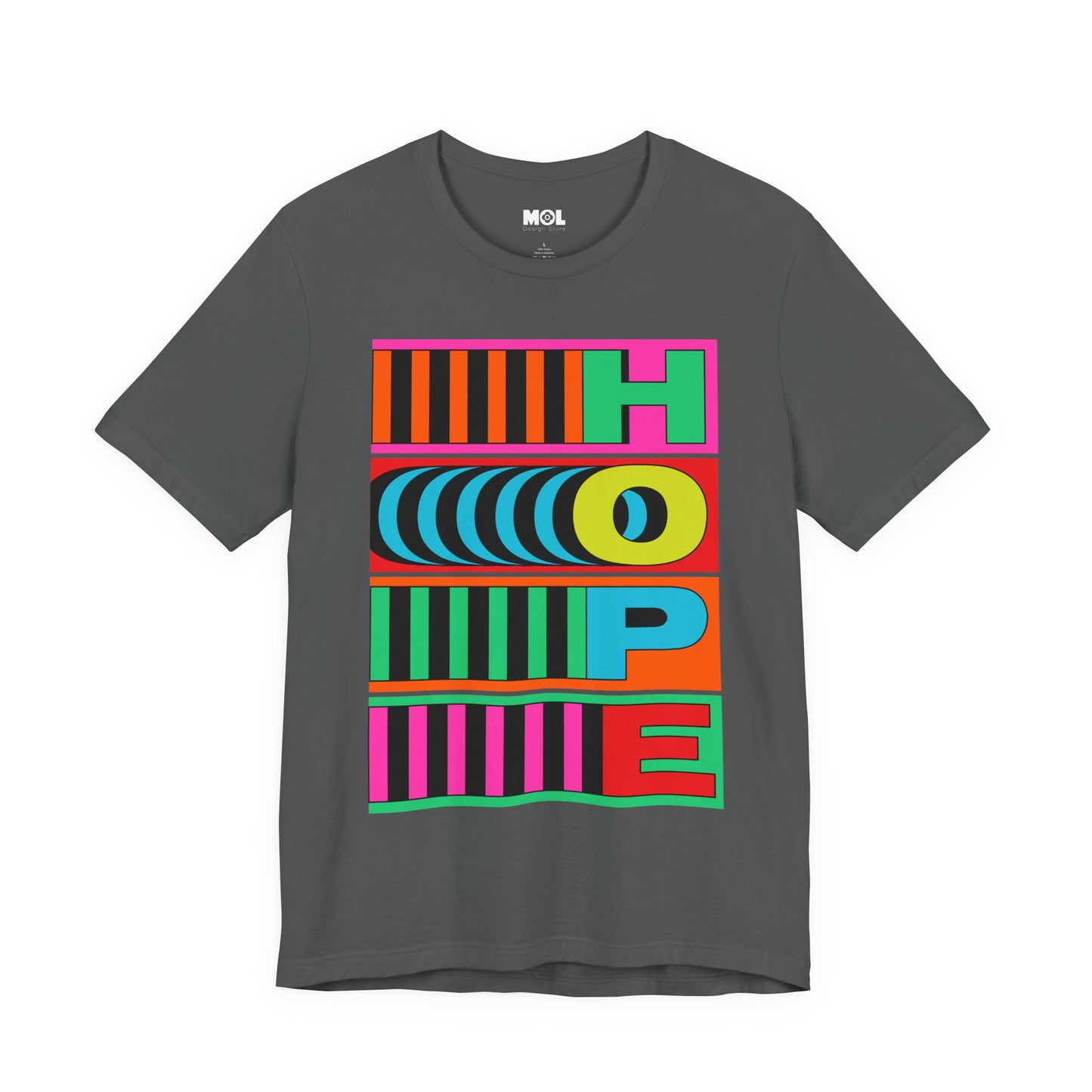Unisex-T-Shirt – Design Hope