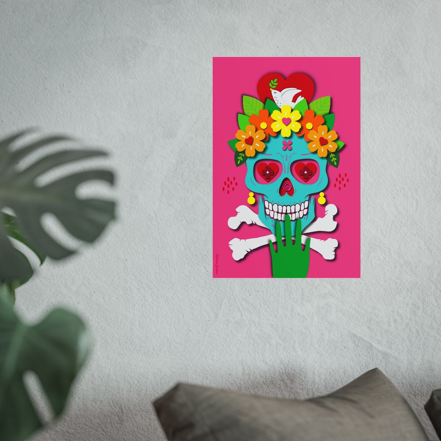 Giclée Fine Art Print - Resurrrection