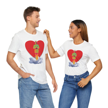 Unisex Tee - Design San José Gregorio Hernández Pop 2