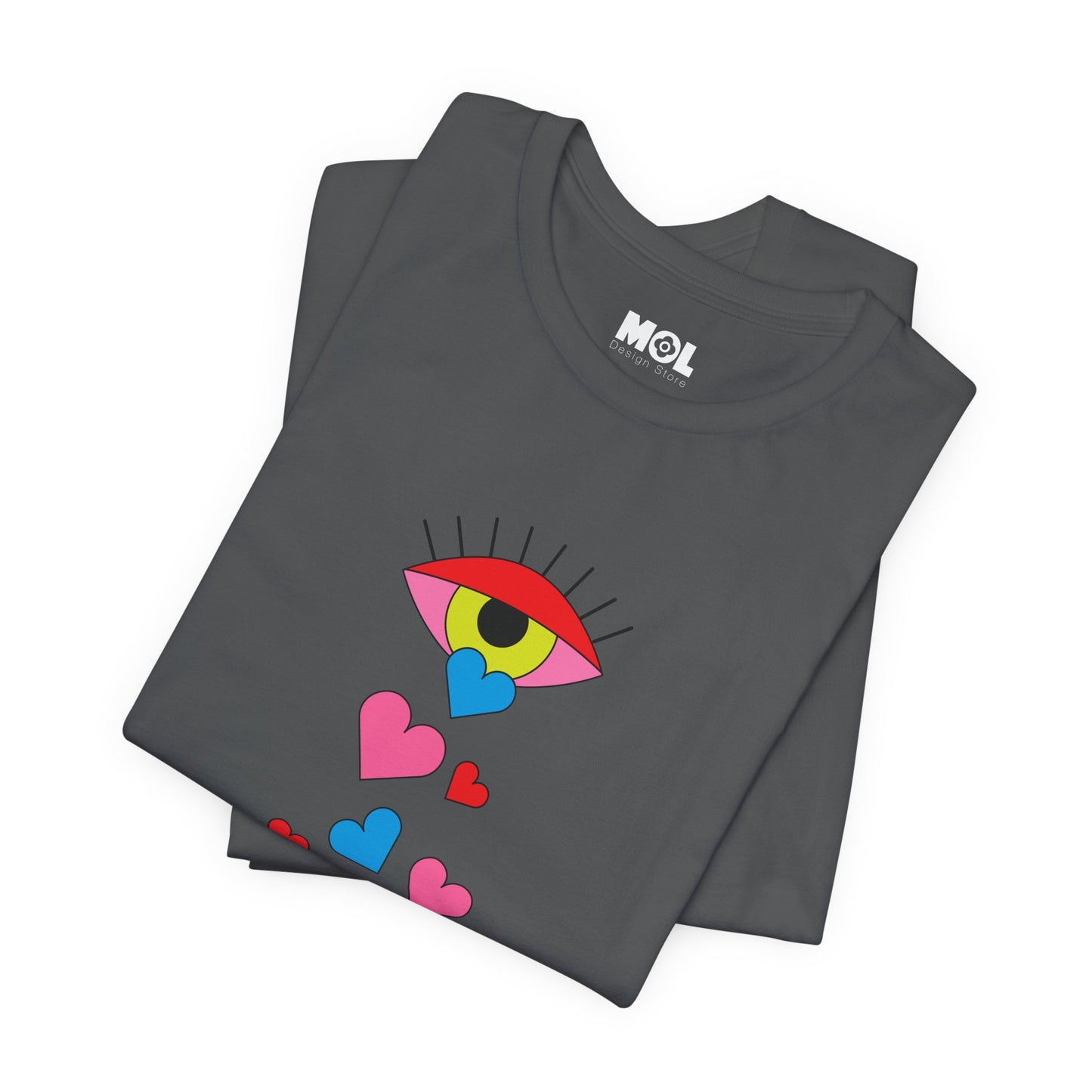 Unisex-T-Shirt – Design „Crying Love“