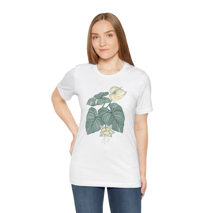 Unisex Staple T-Shirt | Bella + Canvas 300 - Vplants Monstrera