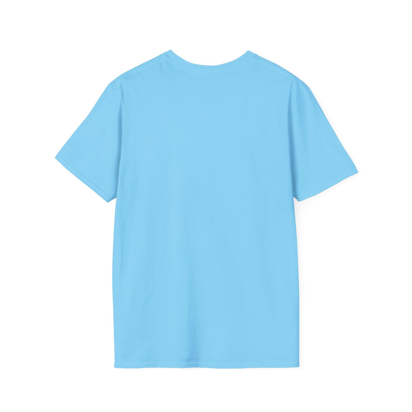 T-shirt unisexe Only Peace Bombs Softstyle