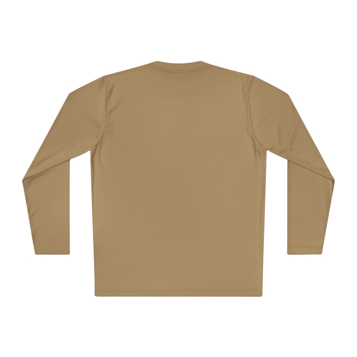 Unisex Lightweight Long Sleeve Tee Vplants - Koi