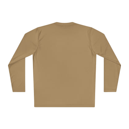 Unisex Lightweight Long Sleeve Tee Vplants - Koi