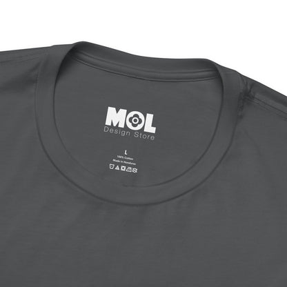 Unisex-T-Shirt – Design: Katzenliebe