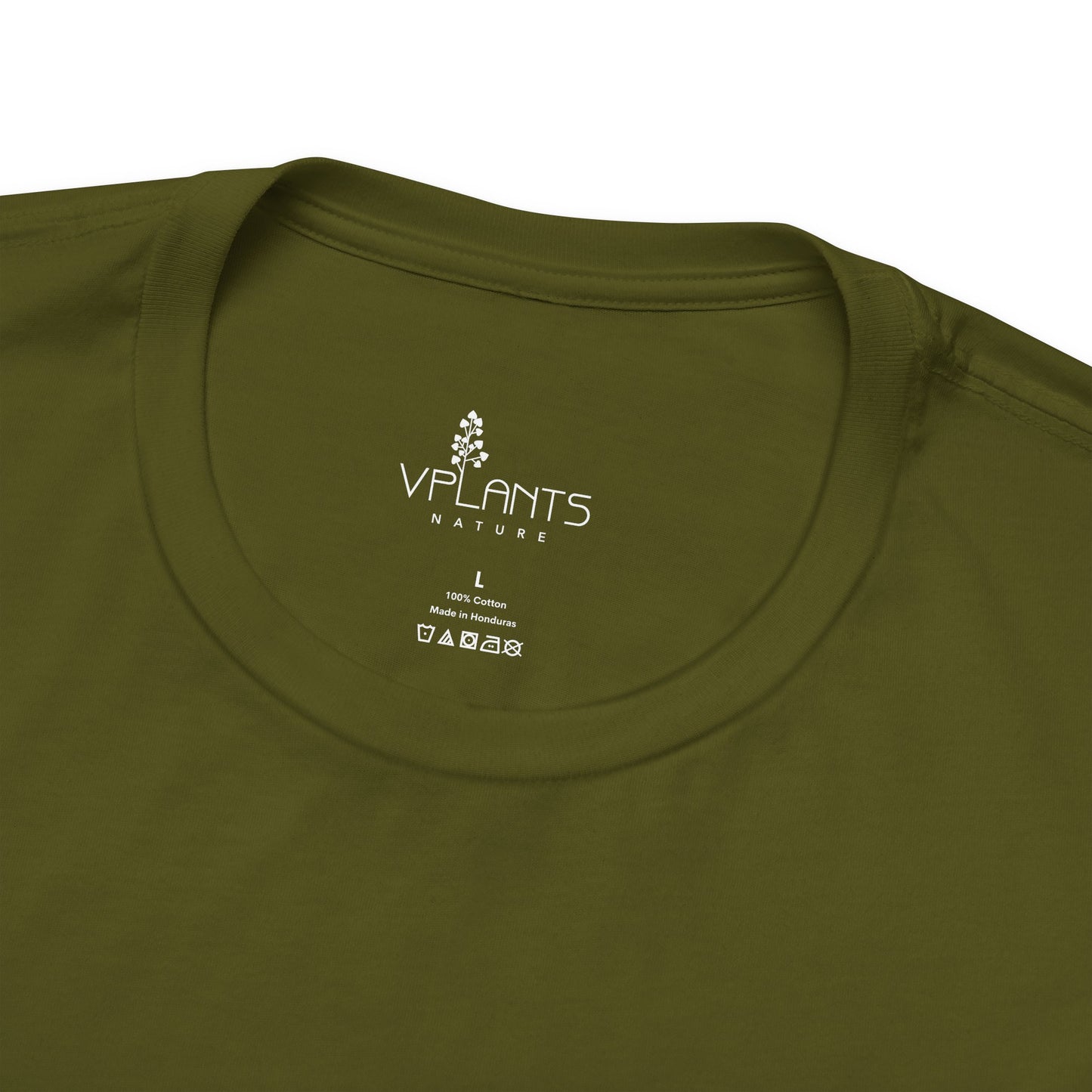 Unisex Staple T-Shirt | Bella + Canvas 300 - Vplants Monstrera