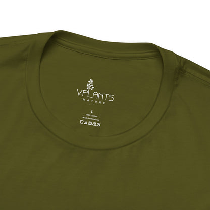 Unisex Staple T-Shirt | Bella + Canvas 300 - Vplants Monstrera