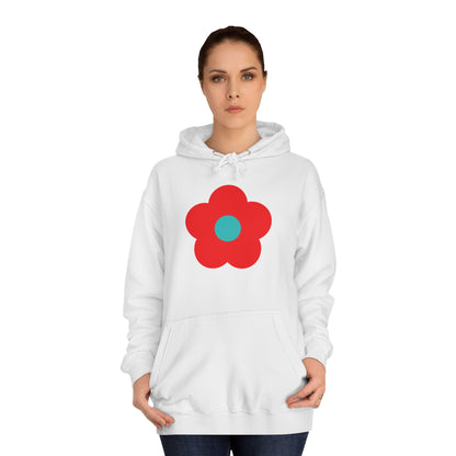 Unisex College Hoodie assorted colors and images!