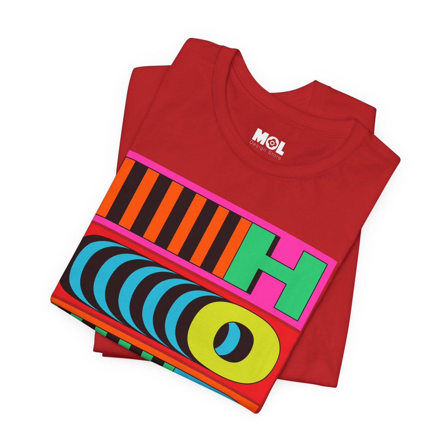 Unisex-T-Shirt – Design Hope