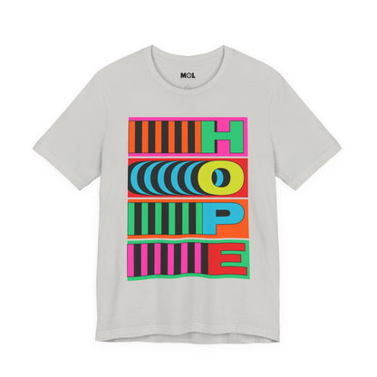Unisex-T-Shirt – Design Hope