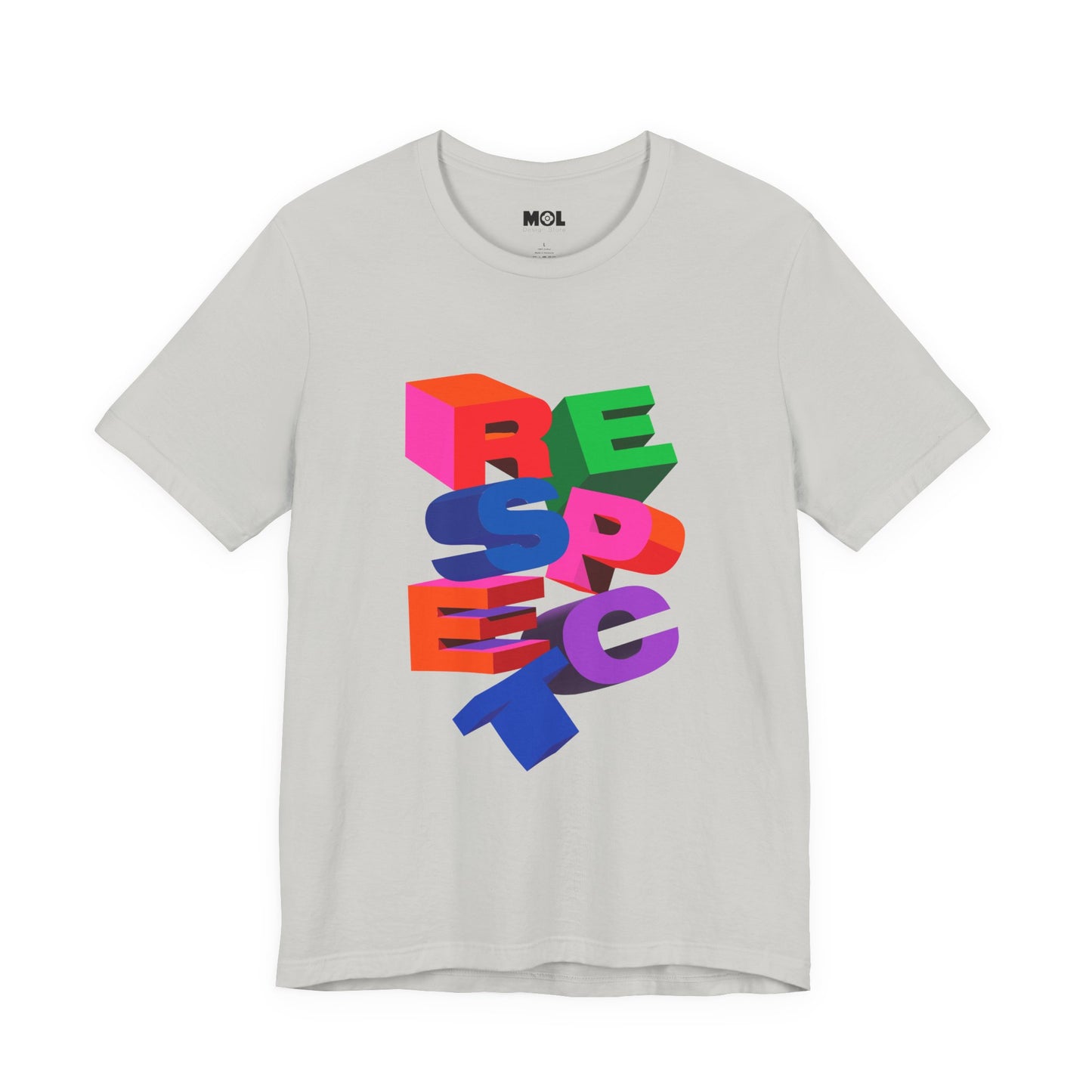 Unisex-T-Shirt – Design Respect