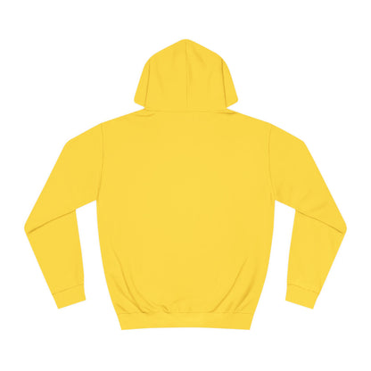 Unisex College Hoodie assorted colors and images!