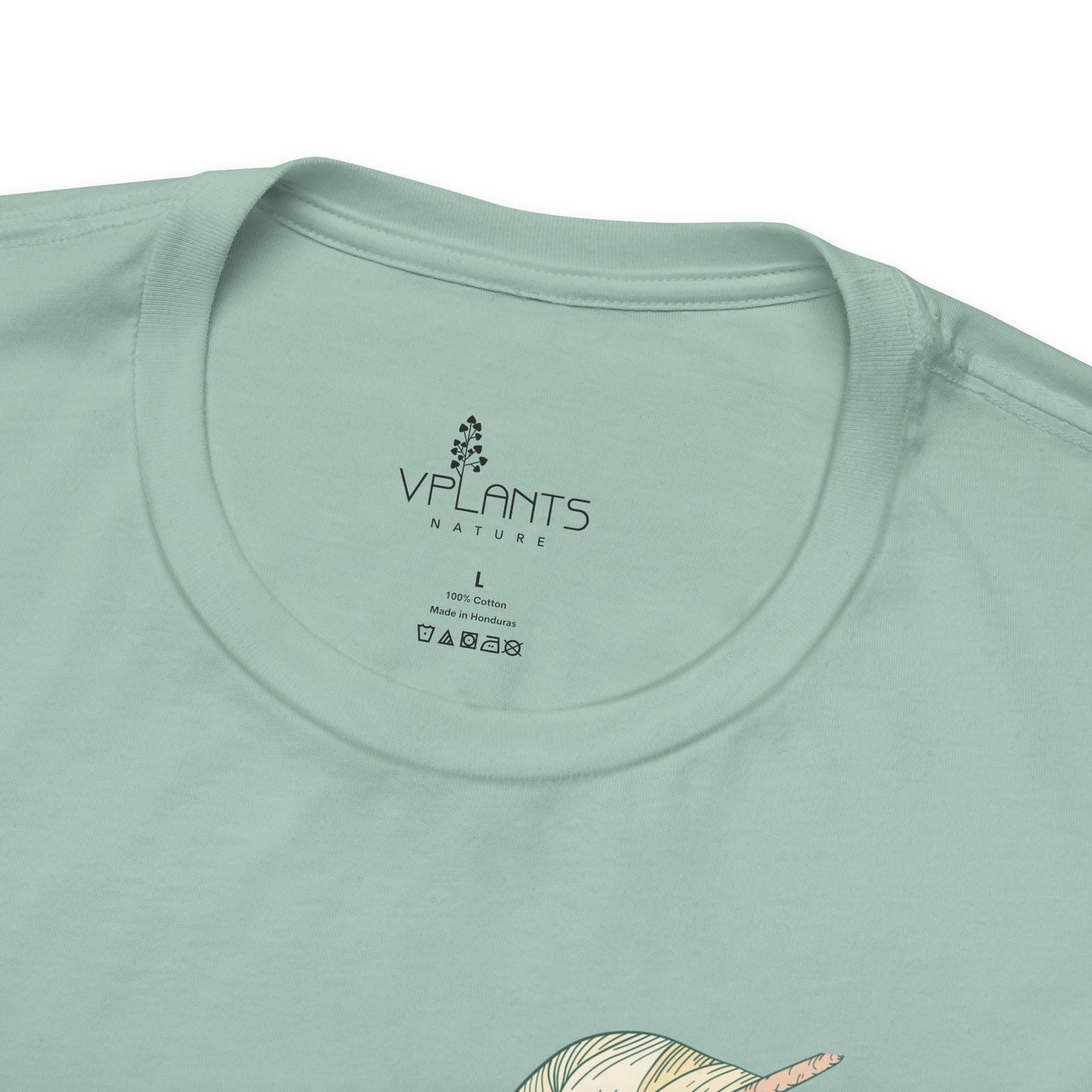 Unisex Staple T-Shirt | Bella + Canvas 300 - Vplants Monstrera