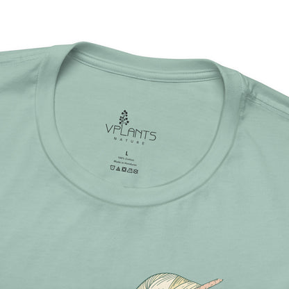 Unisex Staple T-Shirt | Bella + Canvas 300 - Vplants Monstrera