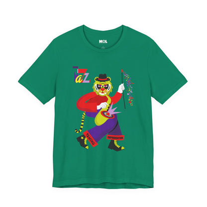 Unisex-T-Shirt – Design Jazz