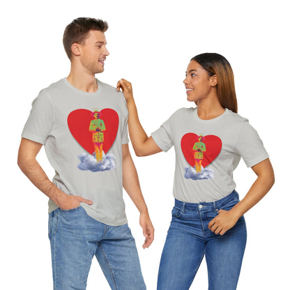 Unisex Tee - Design San José Gregorio Hernández Pop 2