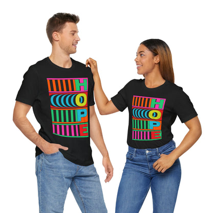 Unisex-T-Shirt – Design Hope