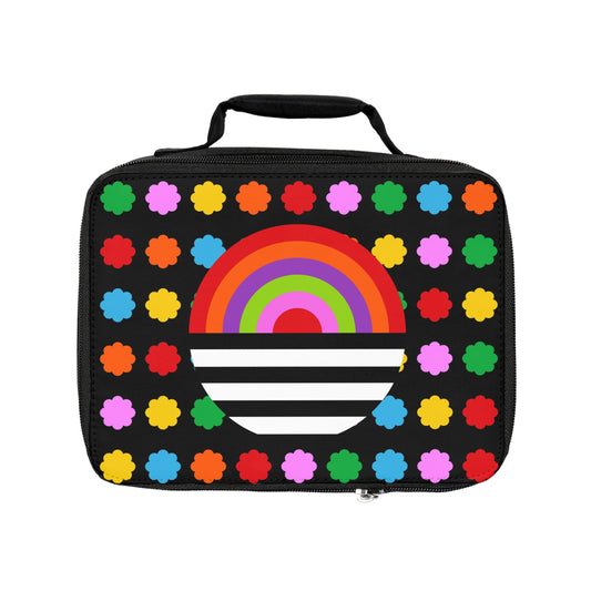 Lunch Bag Geometric